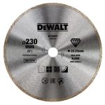 Diamond Blade Continuous 230mm/22.2mm ---- (x)