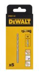 DEWALT gipszkarton vágószár 1/8" - 5 db/csomag