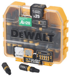 T20 25mm Torsion Tic Tac - 25db