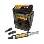 Dewalt 16 db-os csavarozó klt IR torziós
