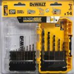 14db-os Black&Gold Drilling Set