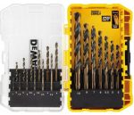 19db-os Black&Gold Drilling Set