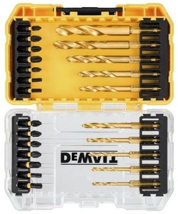 24db-os FLEXTORQ Drill Drive Set