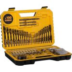 DeWalt 100pc Drill Drive set