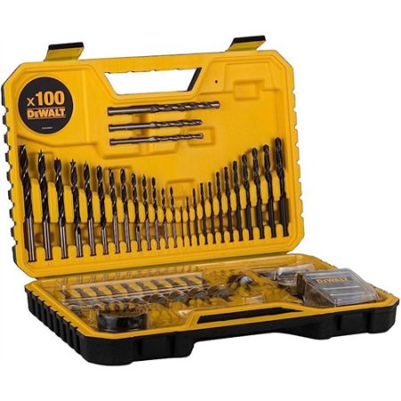 DeWalt 100pc Drill Drive set
