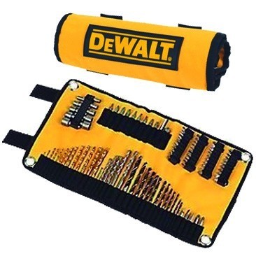 98 pc Drill Drive roll mat
