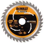 Körfűrészlap EXTREME XR 190mm x 30mm 36T CSB