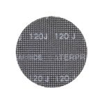 Excentercsiszolólap 125MM 80G  szemcsefinomság 10db/csomag