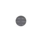 Excentercsiszolólap 125MM 60G  szemcsefinomság 10db/csomag