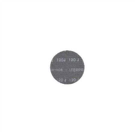 Excentercsiszolólap 125MM 60G  szemcsefinomság 10db/csomag