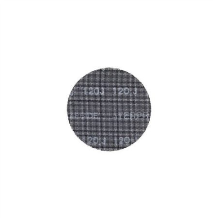 Tépőzáras csiszolóháló zsiráf csiszolóhoz szemcse 120 225mm 
