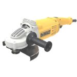 DeWalt DWE496-QS Sarokcsiszoló, Ø230mm, 2600W 