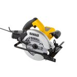DeWalt 1500 W 190 mm-es körfűrész 