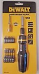 DeWalt FULLFIT TELESZKÓPOS / RACSNIS CSAVARH