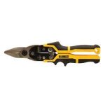 DeWalt ERGO AVIATION LEMEZVÁGÓ OLLÓ - Egyenes