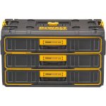 TOUGHSYSTEM™ 3 fiókos koffer 