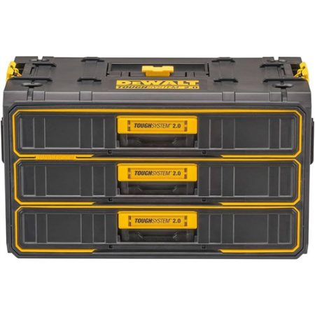 TOUGHSYSTEM™ 3 fiókos koffer 