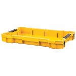 DeWalt TOUGHSYSTEM 2.0 Lapos tálca tárolóba