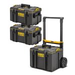 DEWALT TOUGHSYSTEM II gurulós szett II