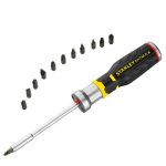 FM LED RATCHET MULTIBIT - 12 BITS
