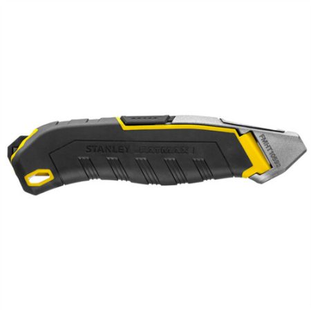 Stanley SFM 18mm Integrated Snap Knife with Whee