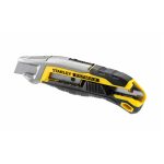   STANLEY FatMax Tördelhető pengés kés gombbal és pengeletörővel 18mm (FMHT10594-0)