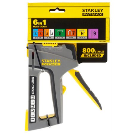 Stanley FATMAX 6IN1 TŰZŐ ÉS SZEGEZŐ