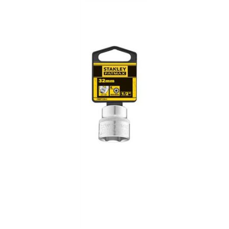 STANLEY 1/2' drive 6p dugókulcs 32 mm