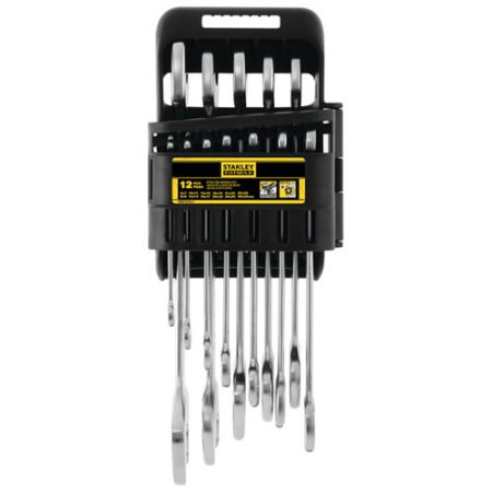 Stanley FatMax villáskulcs készlet 12 részes