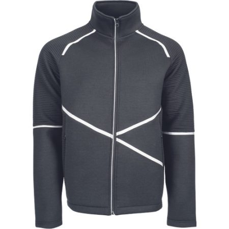 Cerva L-SURE CRAIG kardigán fekete -XL 