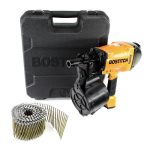 Bostitch N89C-2K-E szegezőgép 50-90mm - körtáras