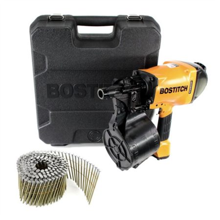 Bostitch N89C-2K-E szegezőgép 50-90mm - körtáras