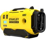   STANLEY SFMCE520B-QW FatMax V20 Akkus kompresszor (18V/akku és töltő nélkül)