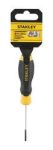 Stanley CushionGrip csavarhúzó - 2.5 x60mm