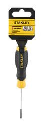 Stanley CushionGrip csavarhúzó - 2.5 x60mm