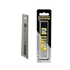 Stanley FatMax Karbide tördelhető penge 18mm 10db