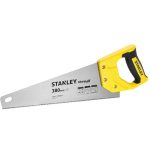 STANLEY Sharpcut kézi fafűrész, 11 TPI x 380 mm