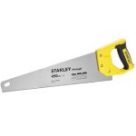 STANLEY Sharpcut kézi fafűrész, 11 TPI x 450 mm