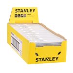 Stanley TÖRDELHETŐ PENGE 18MM 50x10 DOBOZOS